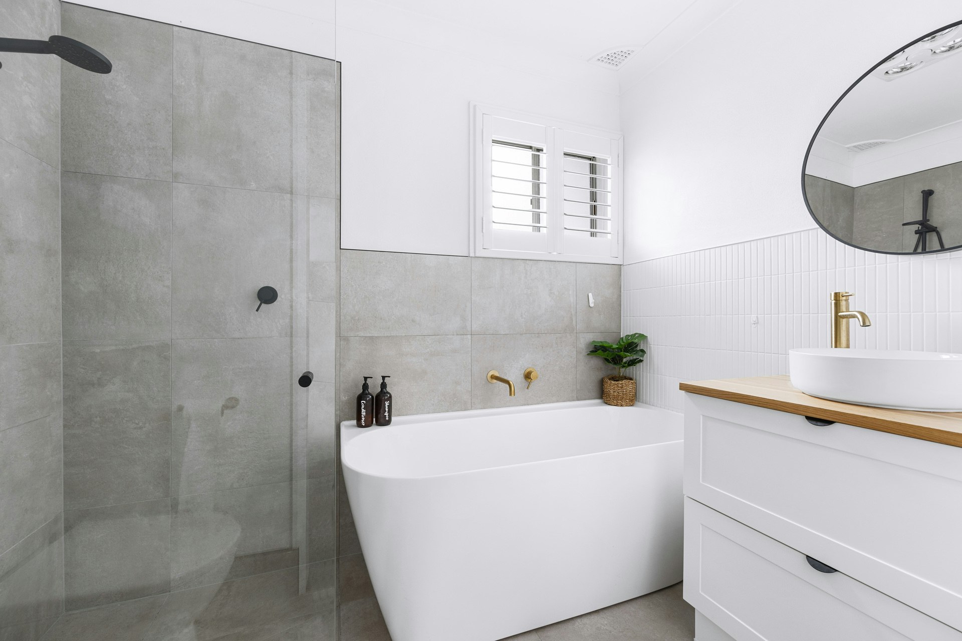 Image of bathing