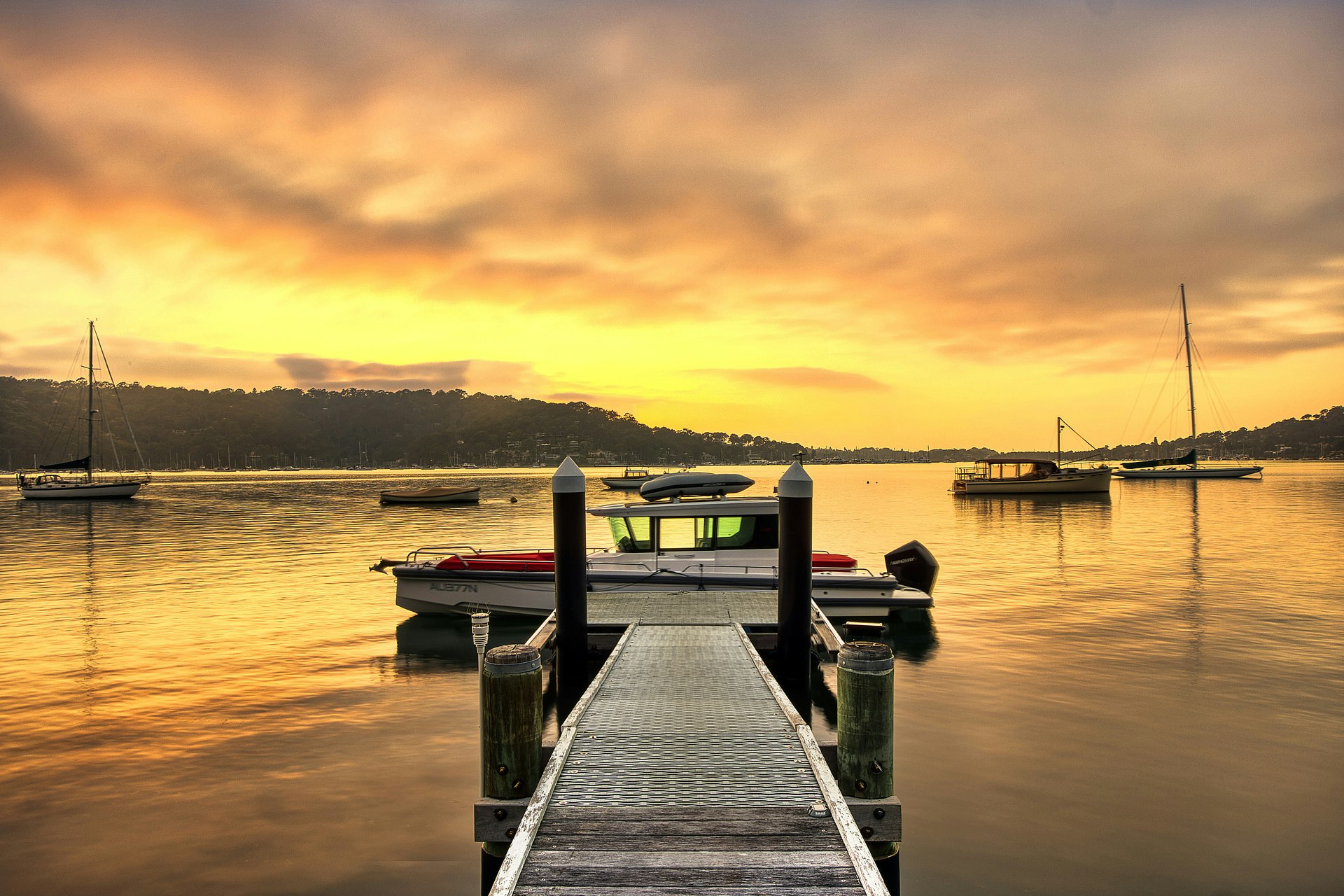 Image of water
