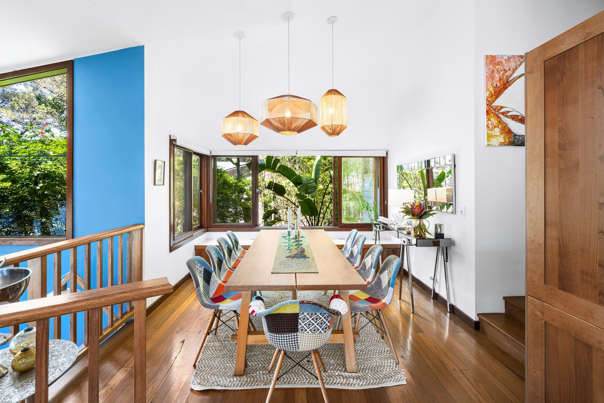 Image of dining room