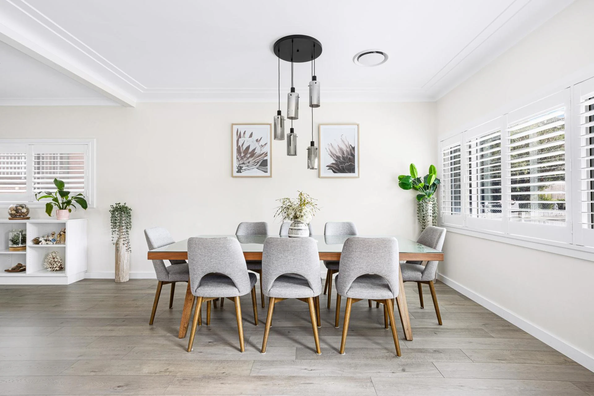 dining room