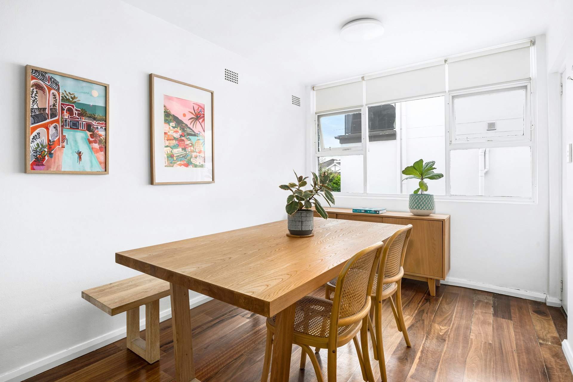 Image of dining room