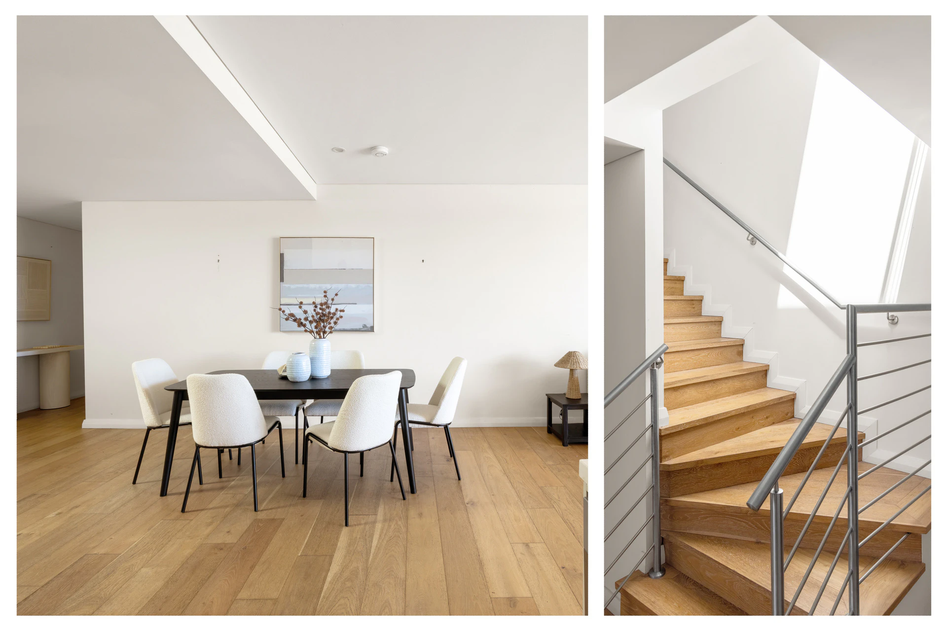 staircase