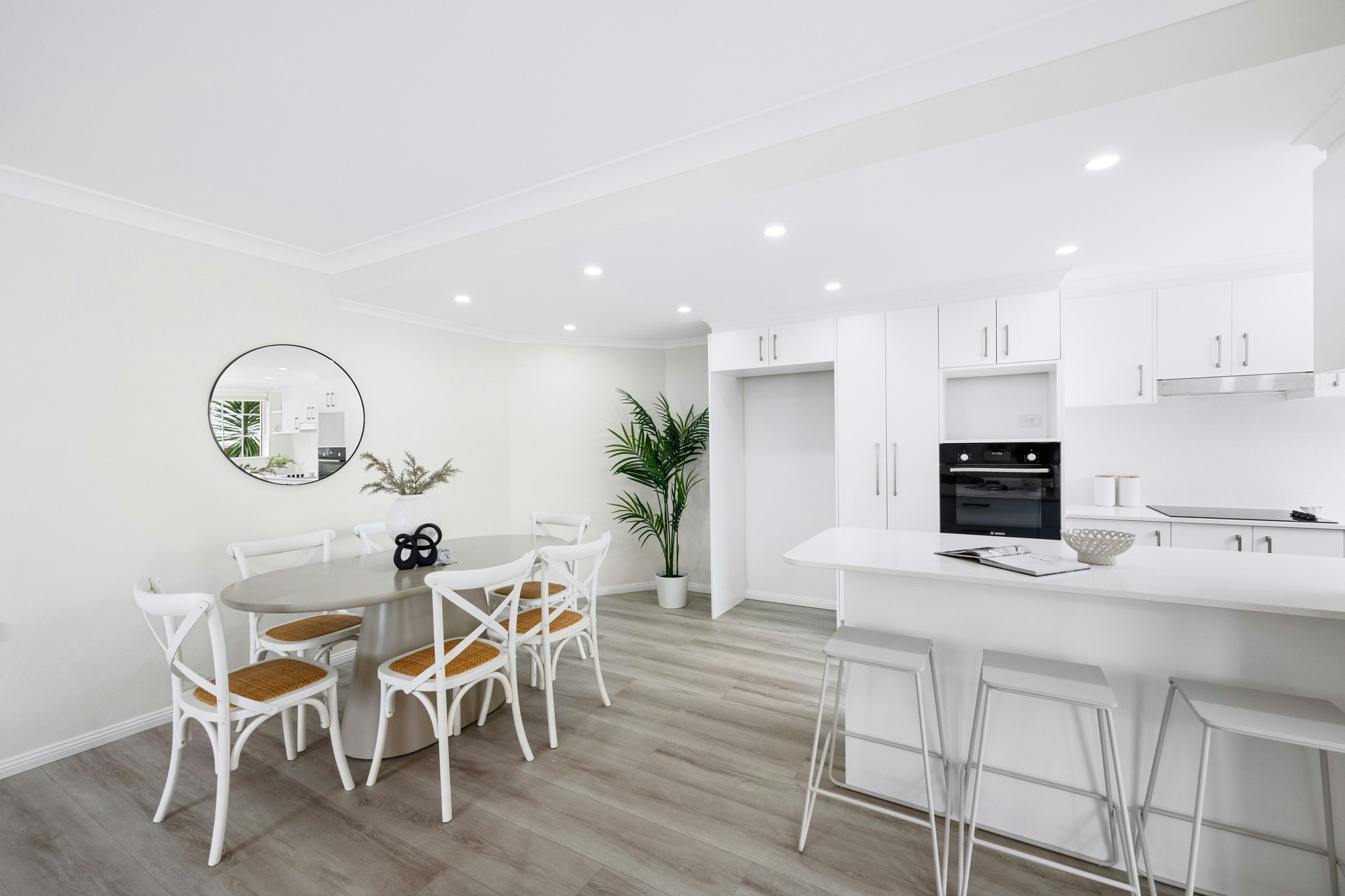 Image of dining room