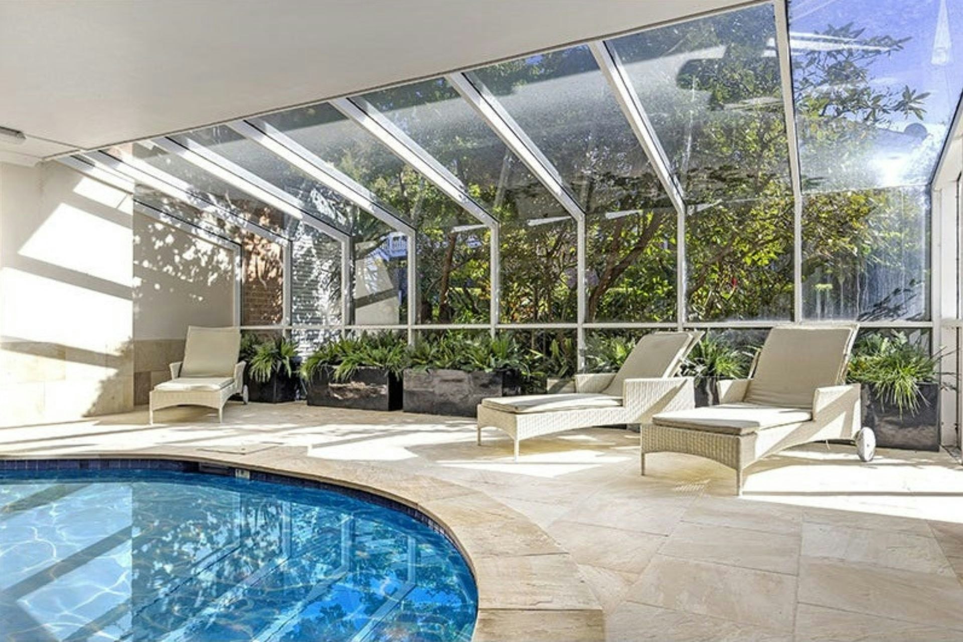 Image of pool