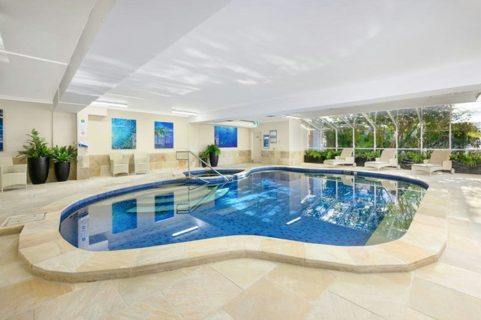 Image of pool