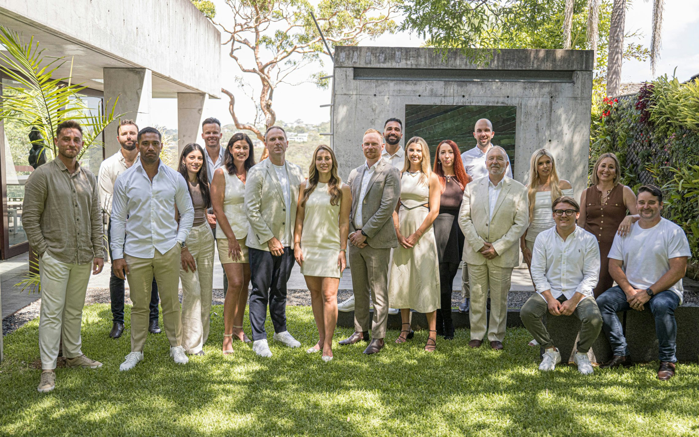 Image of groupshot