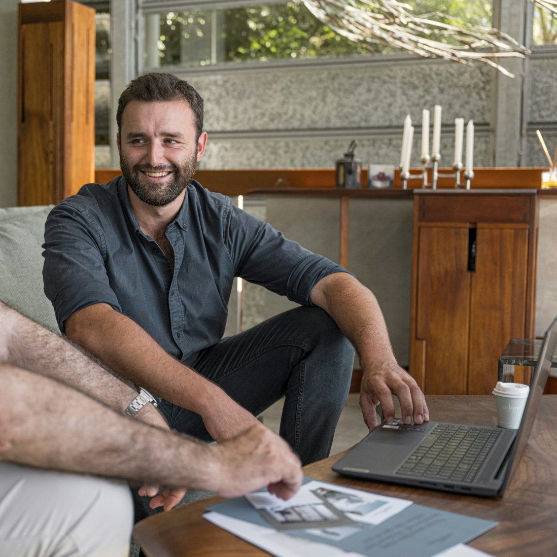 Image of laptop