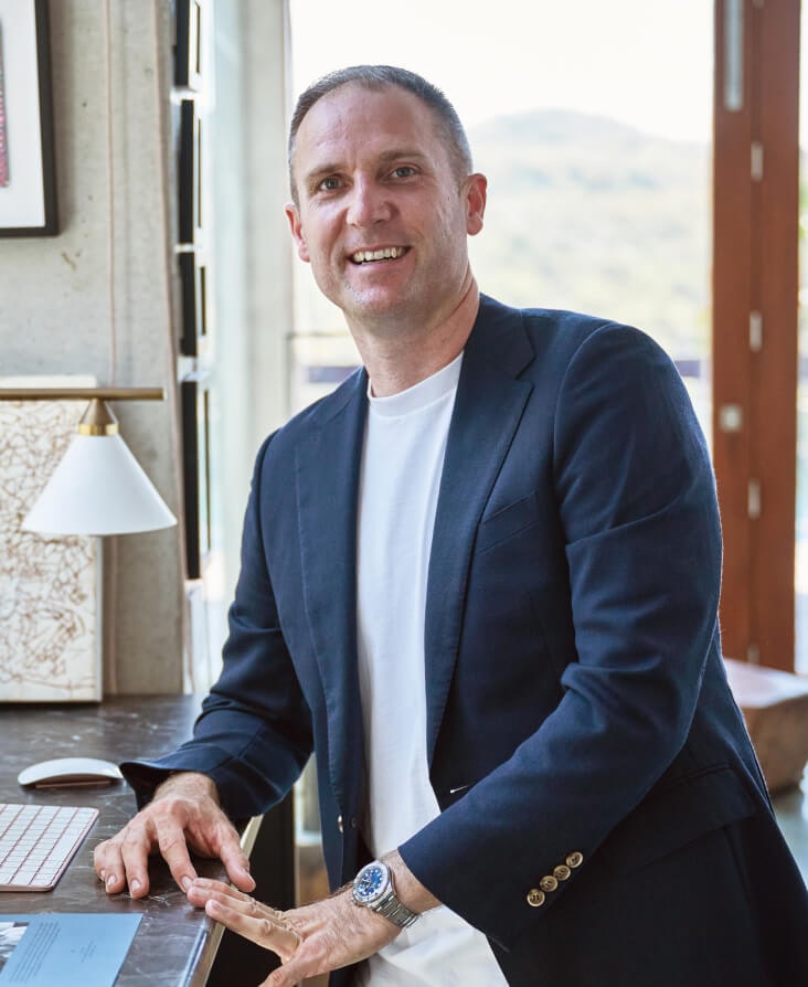 Image of executive