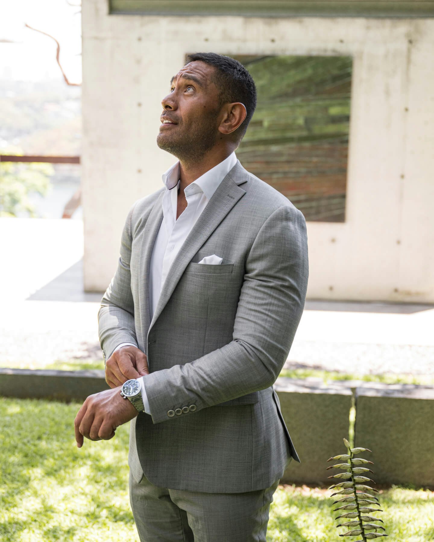 Image of blazer