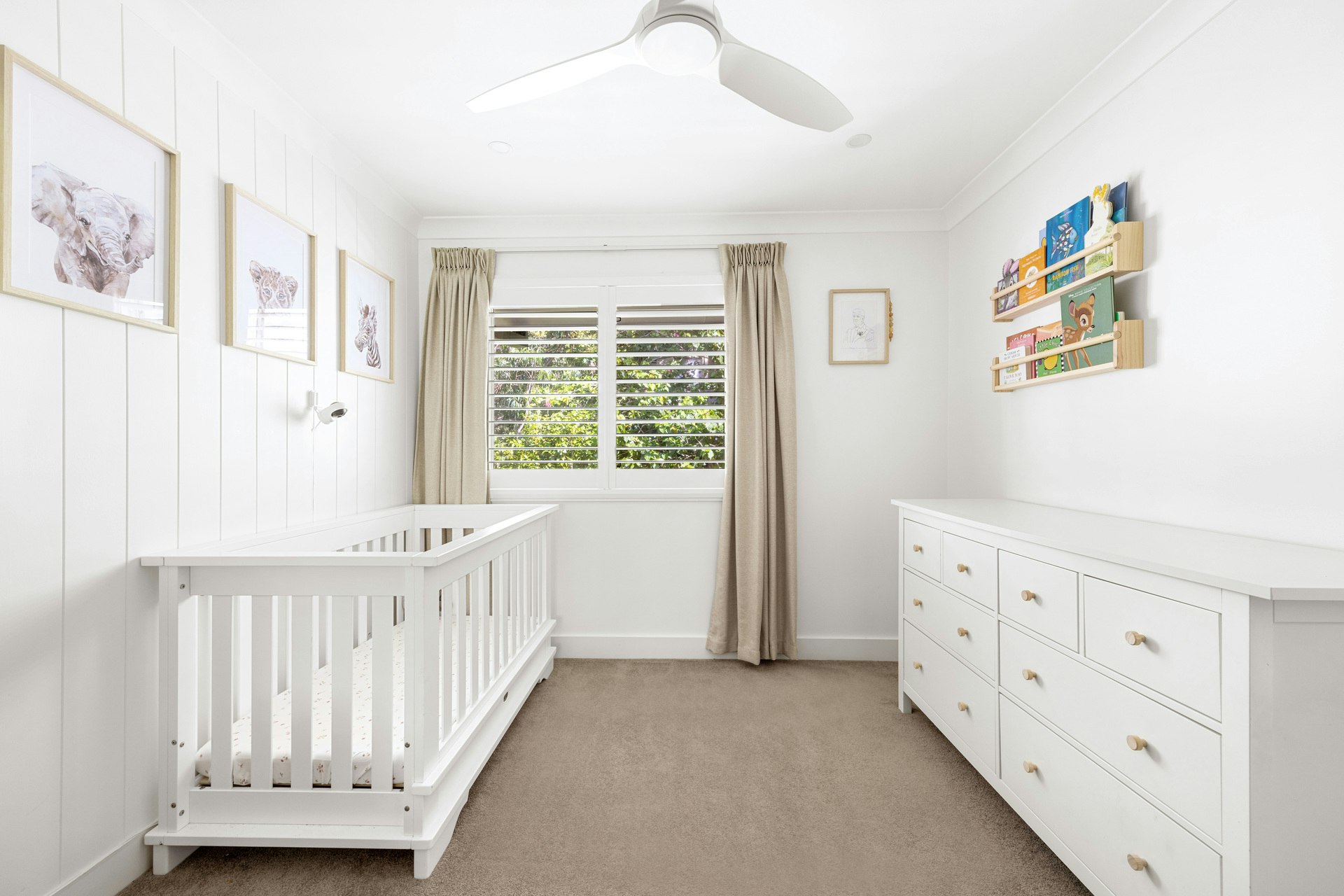 Image of crib