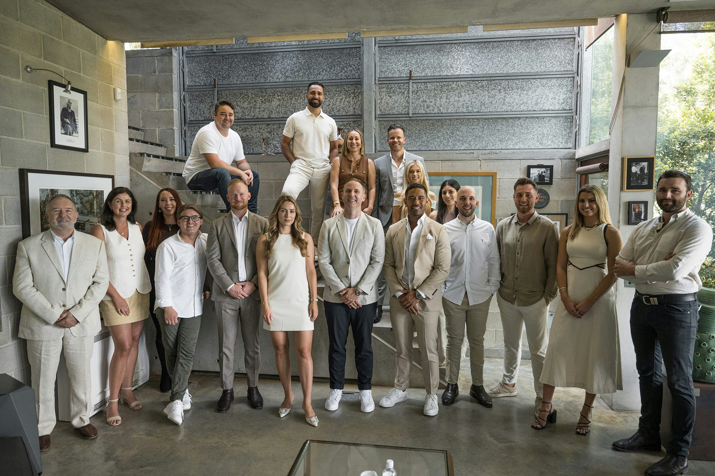 Image of groupshot