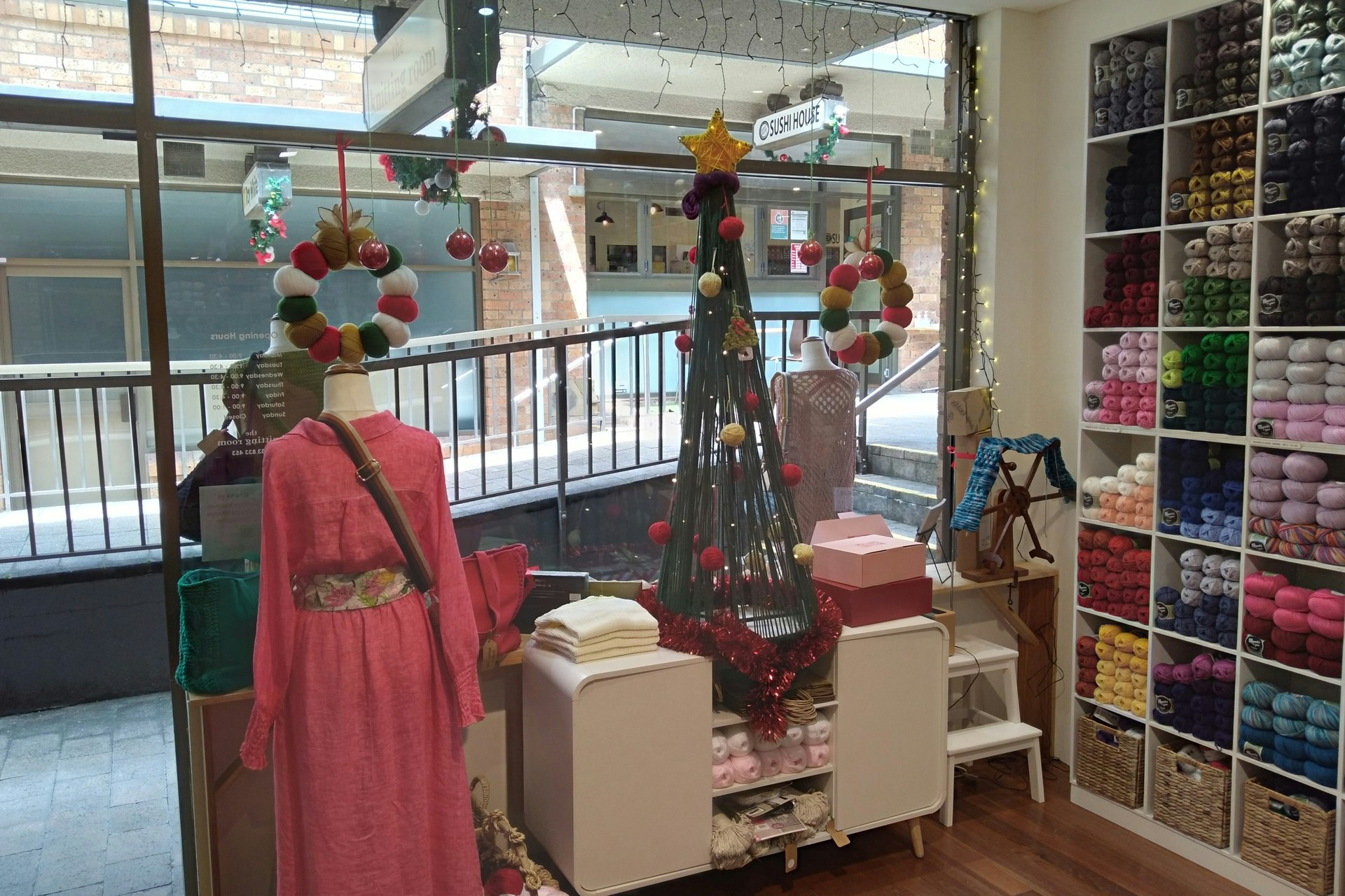 Image of boutique