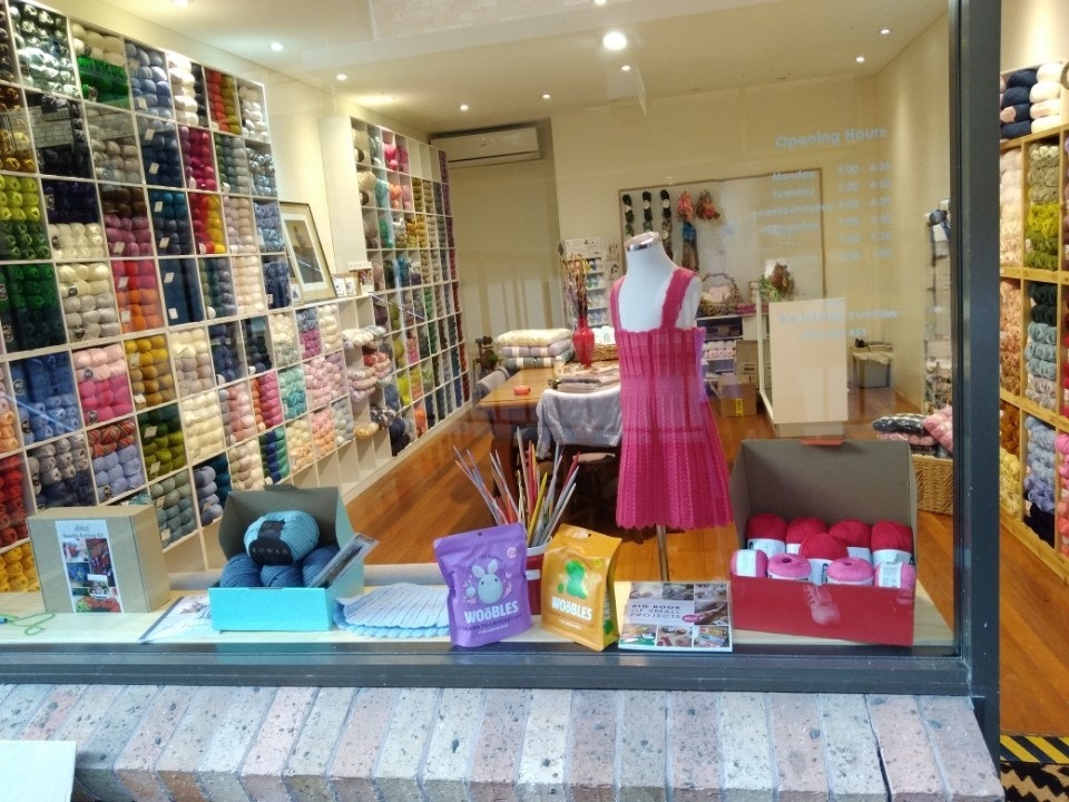 Image of boutique