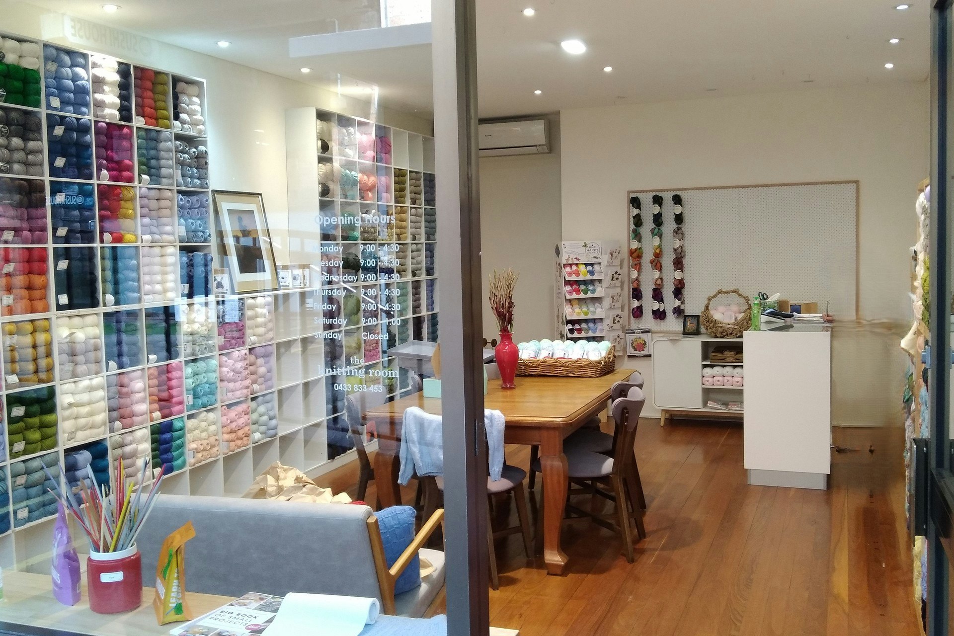 Image of indoors