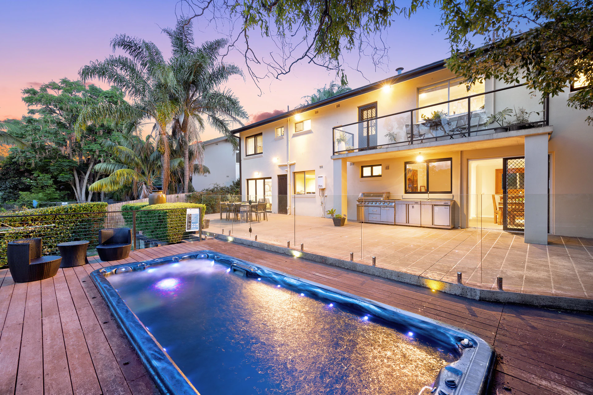 house