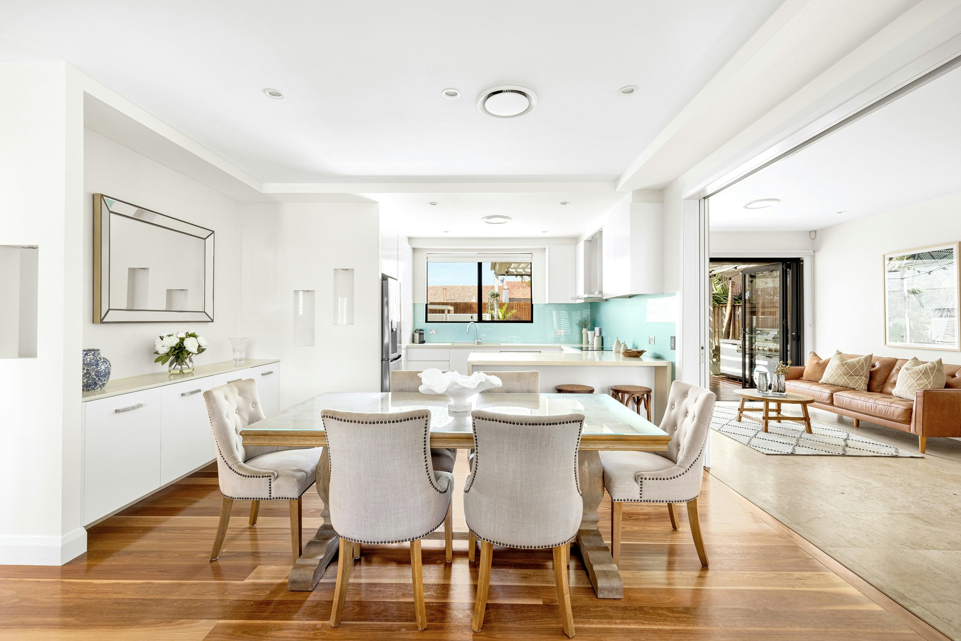 Image of dining room