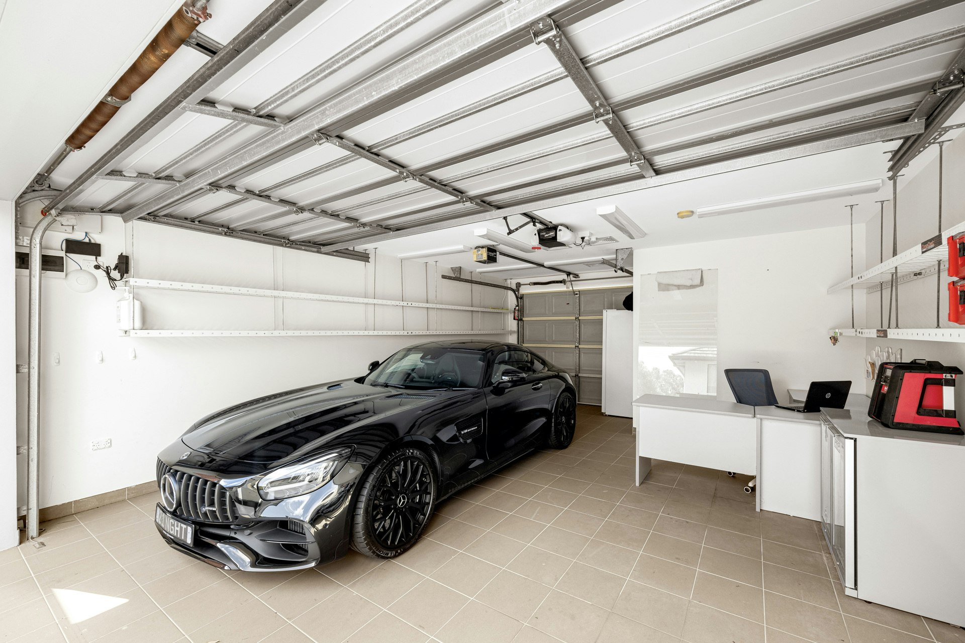 Image of garage