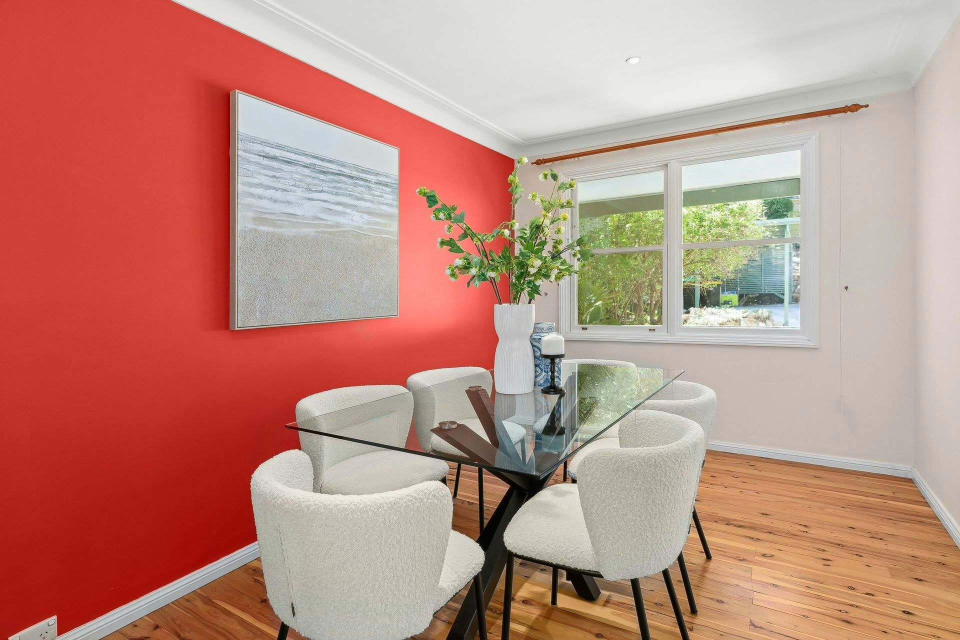 Image of dining room