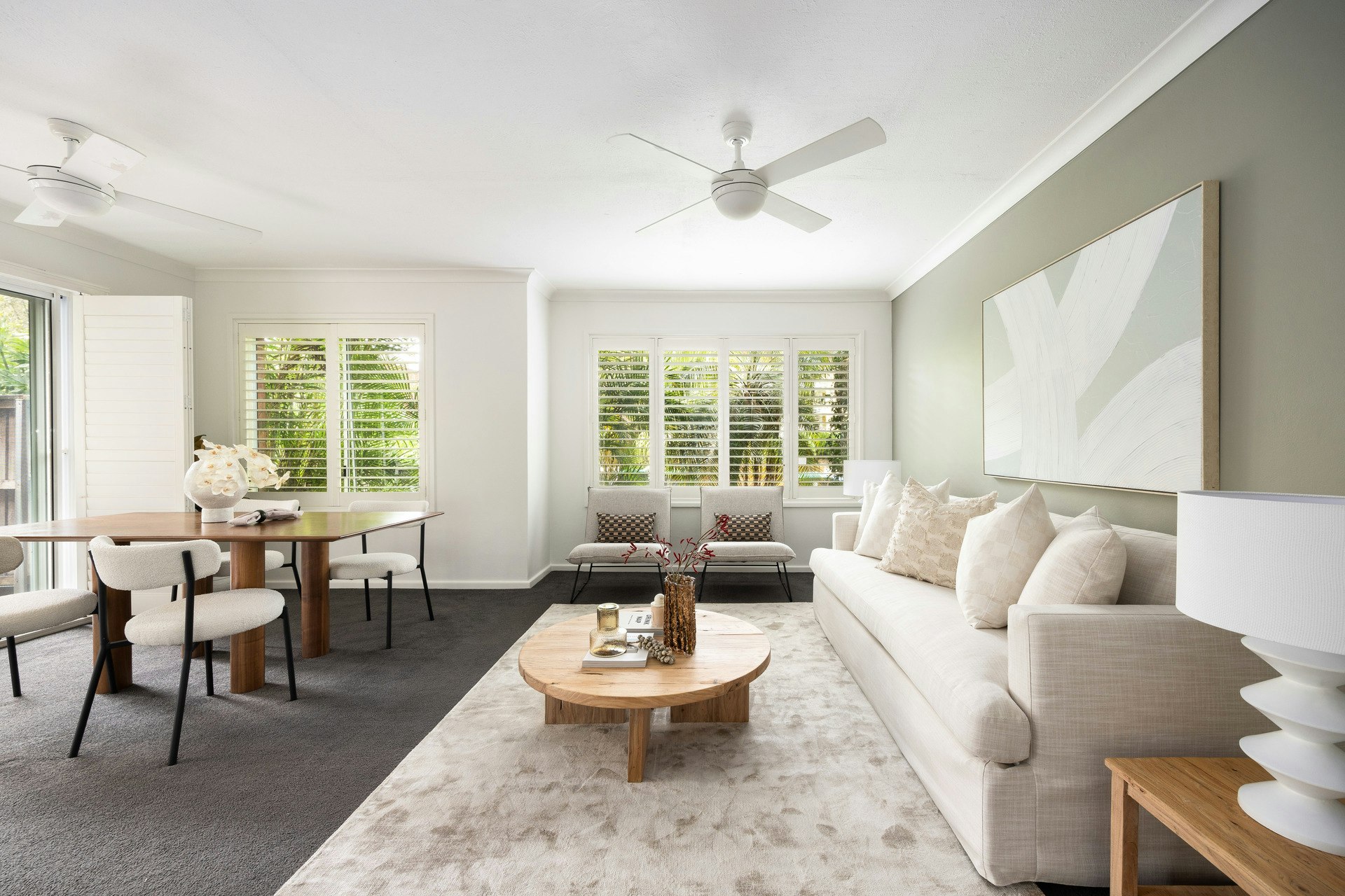 Image of coffee table