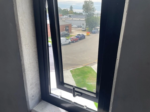 window