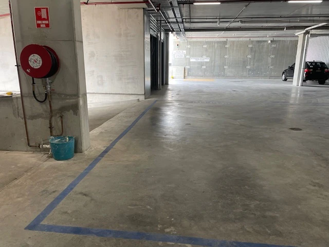 floor