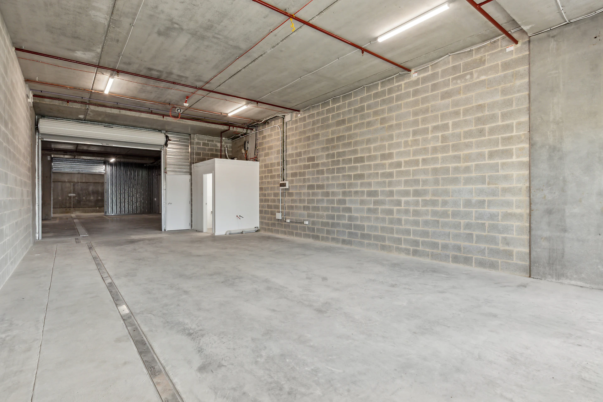 basement