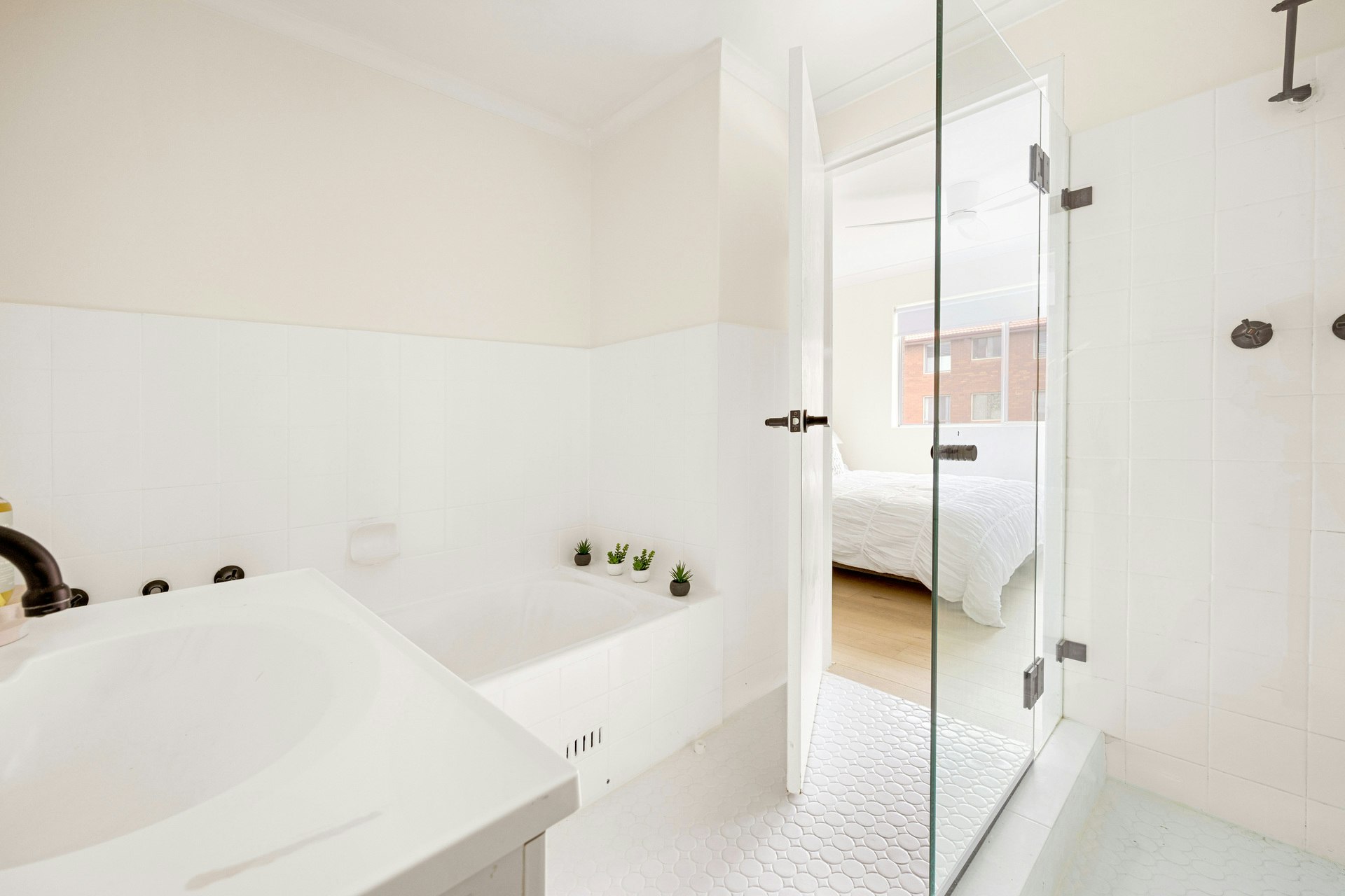 Image of bathing