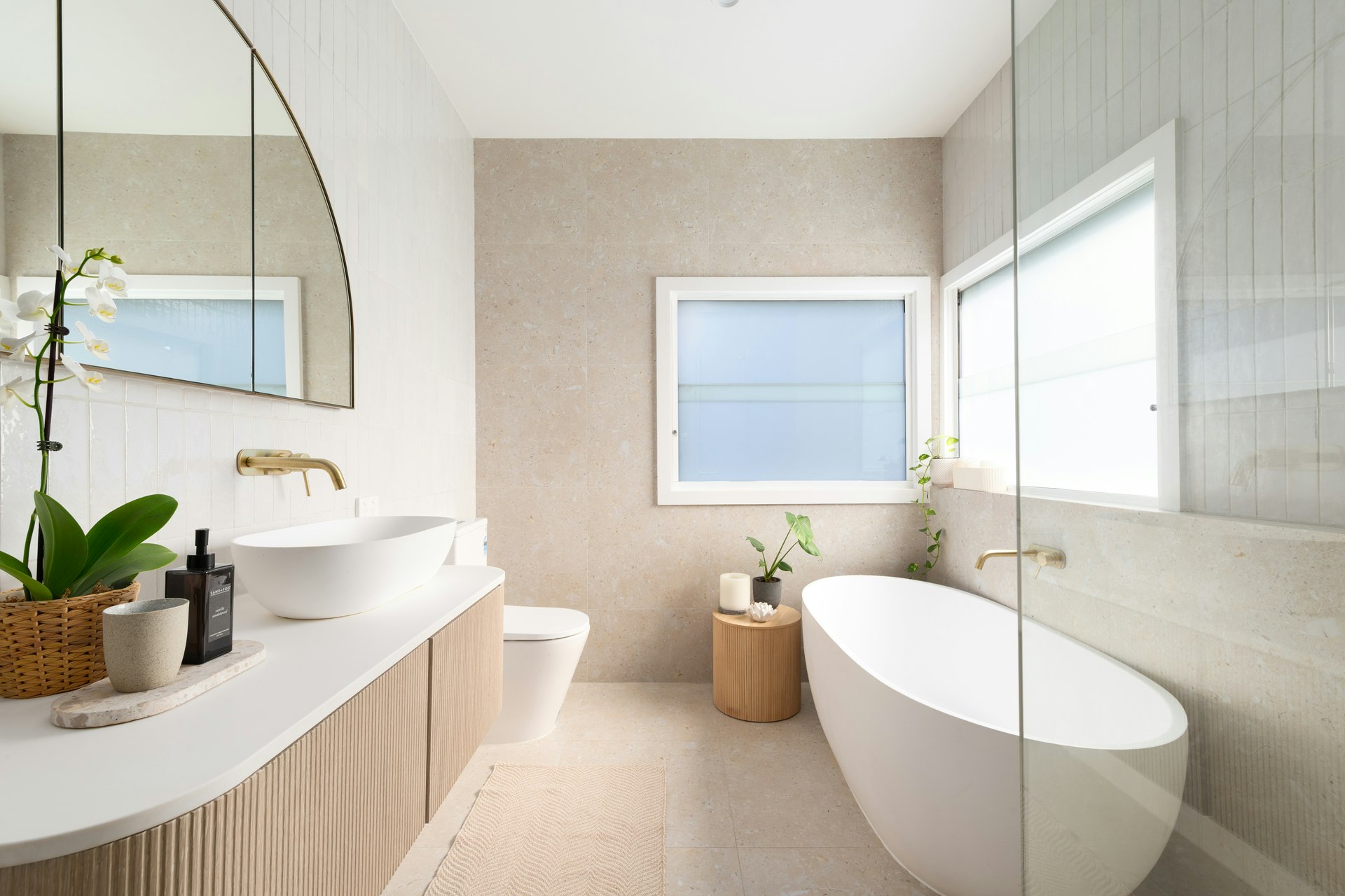 Image of bathing