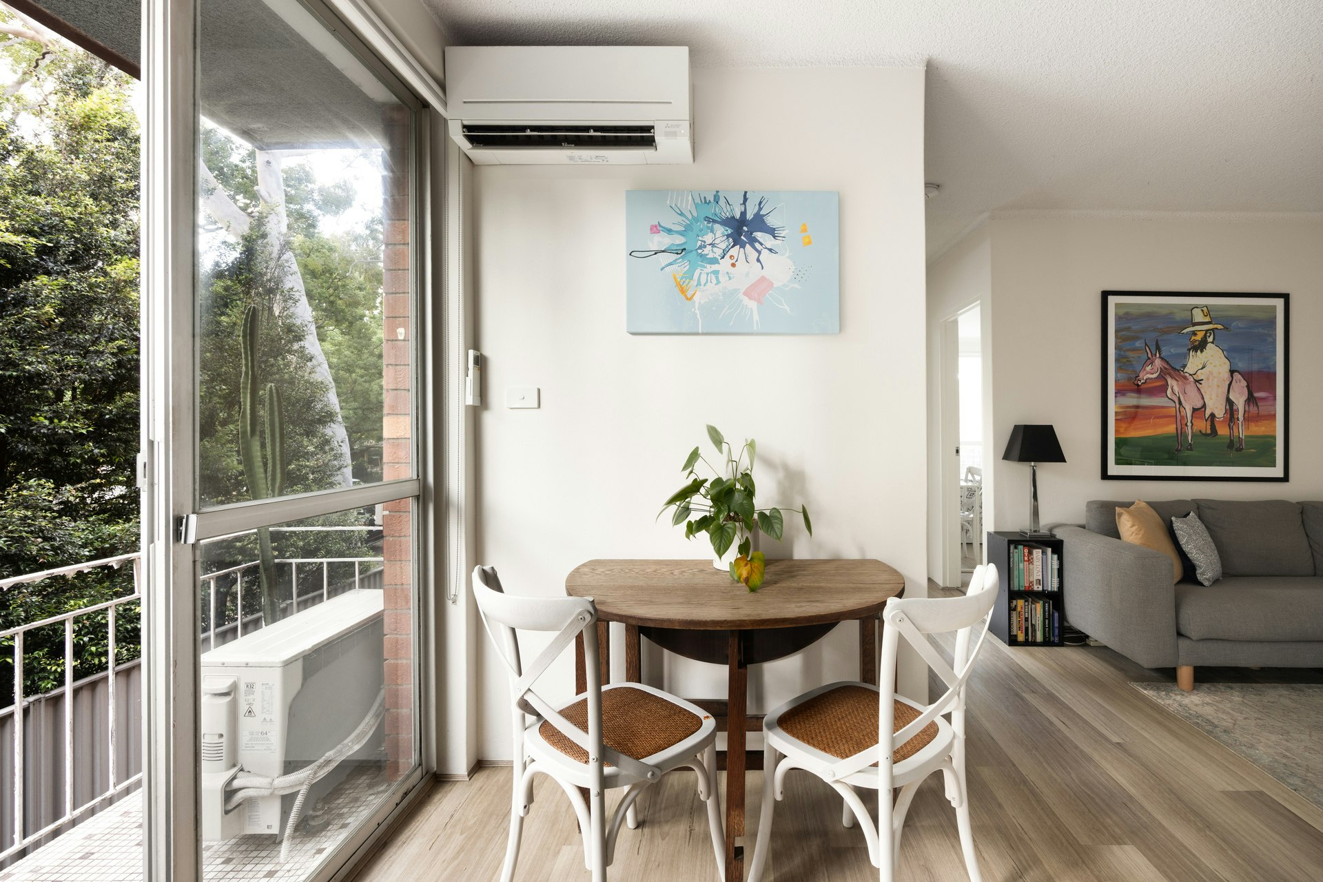 Image of dining room