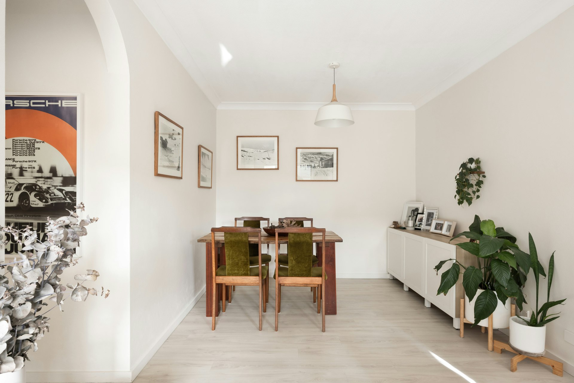 Image of corner