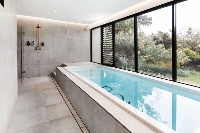 Image of bathing