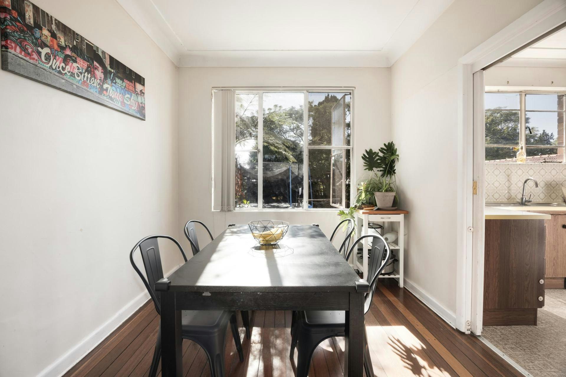 Image of dining room