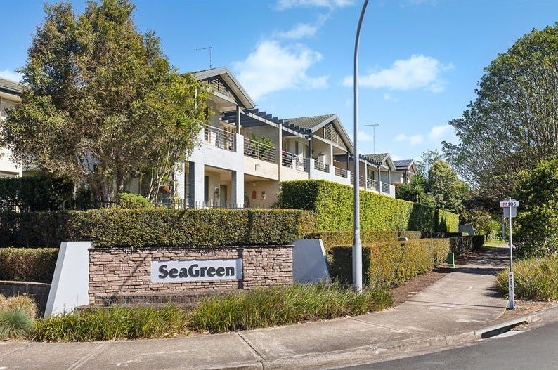 Image of suburb