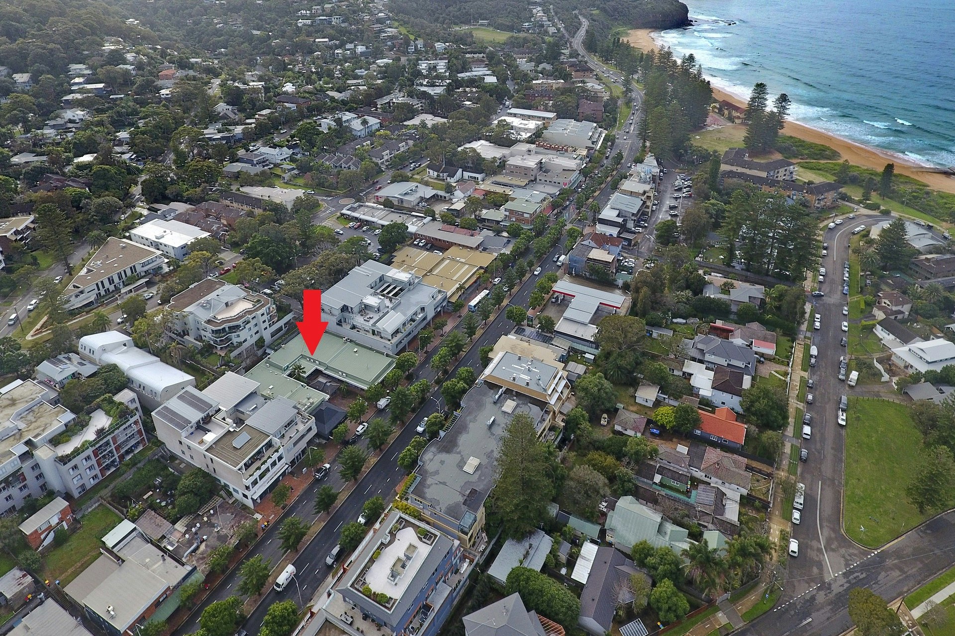 Image of neighborhood