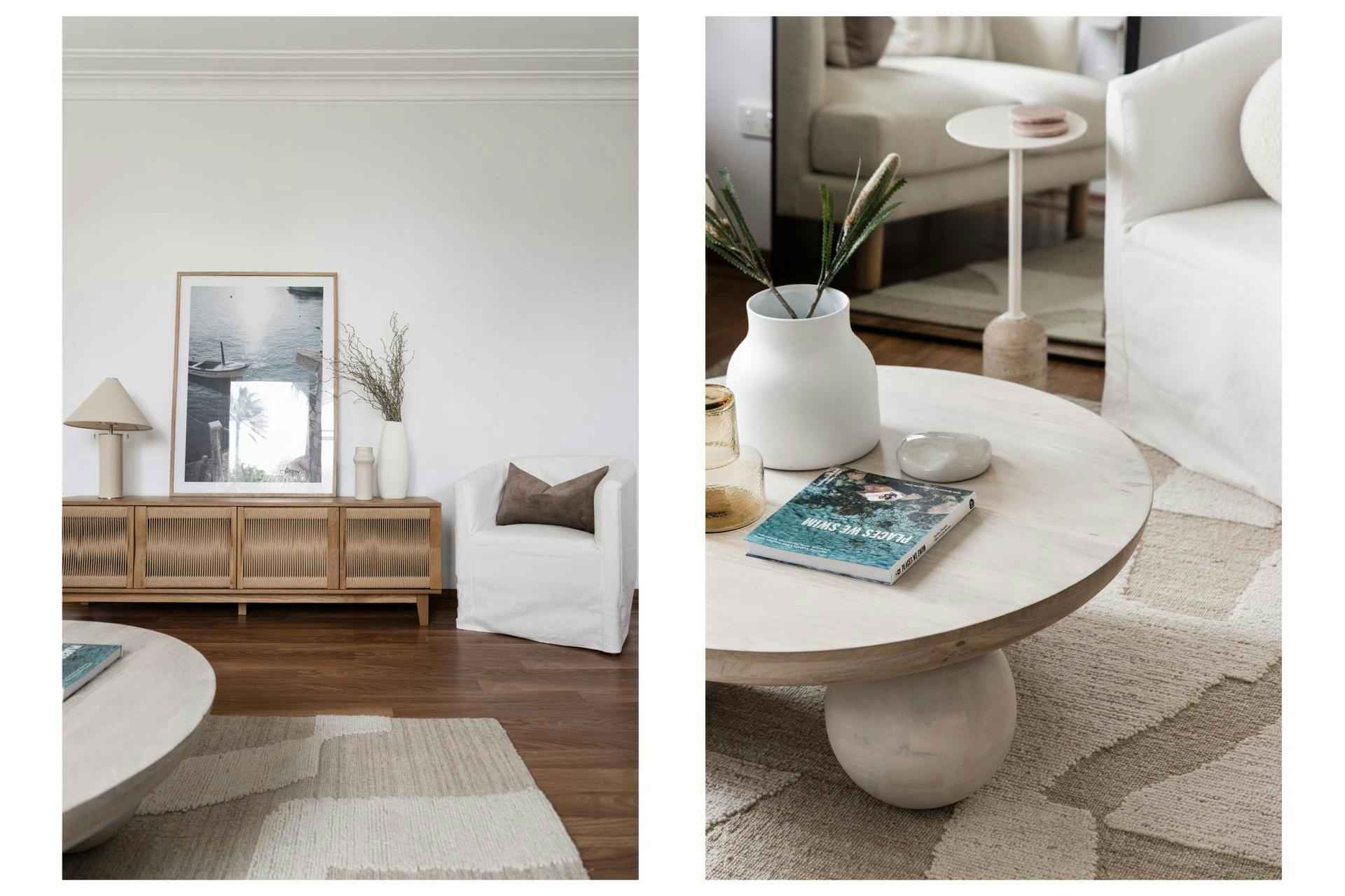 Image of coffee table