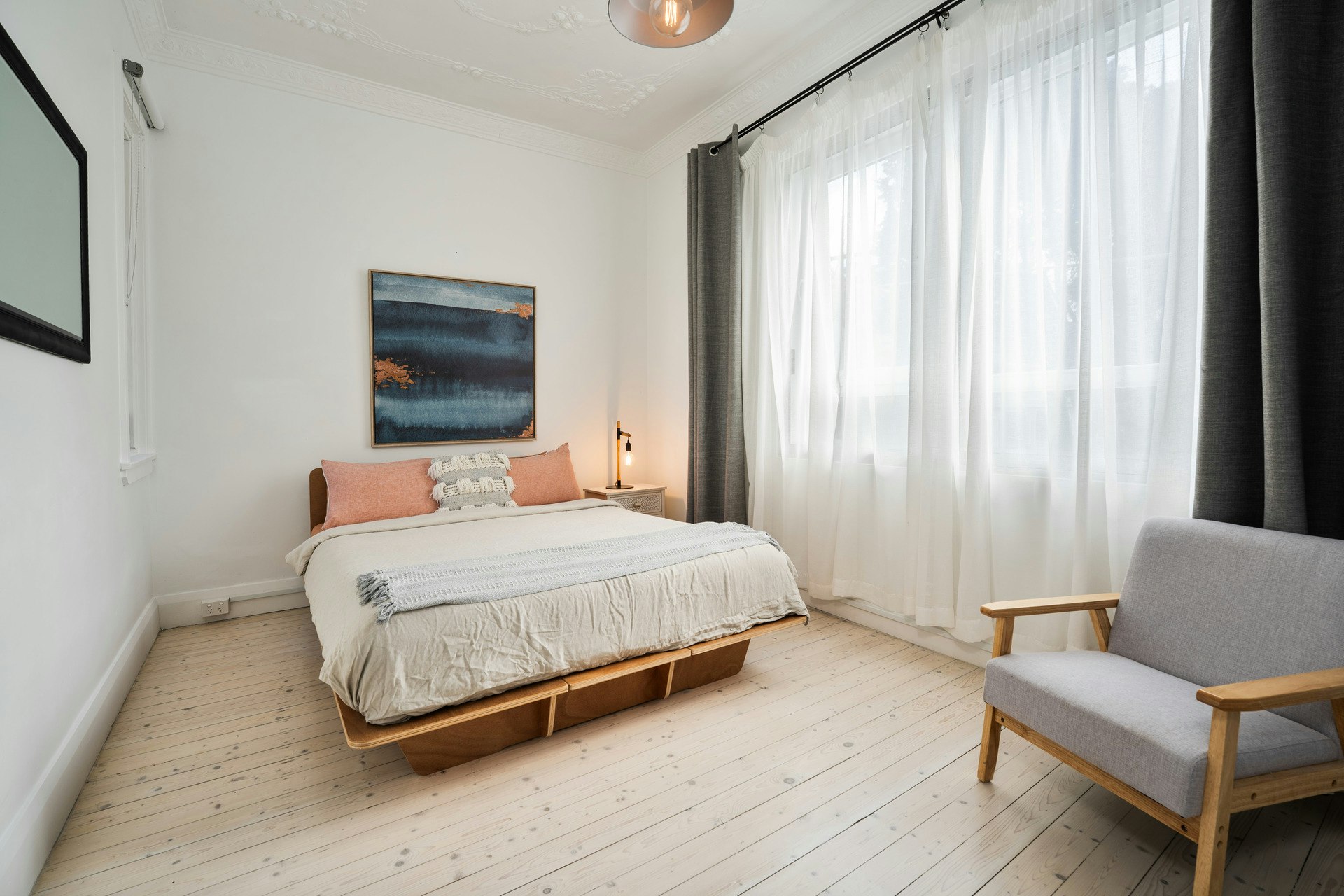 Image of corner