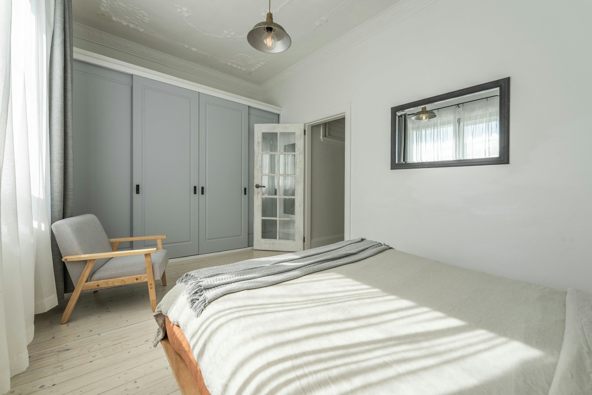 Image of corner