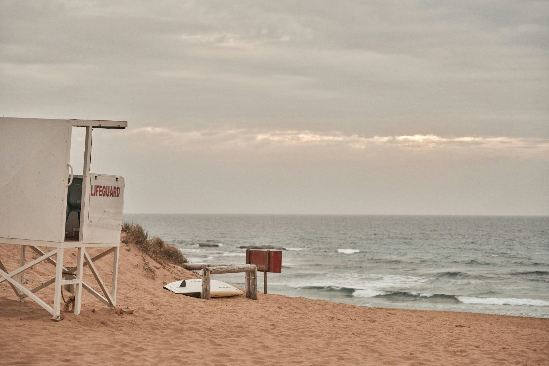 Image of beach