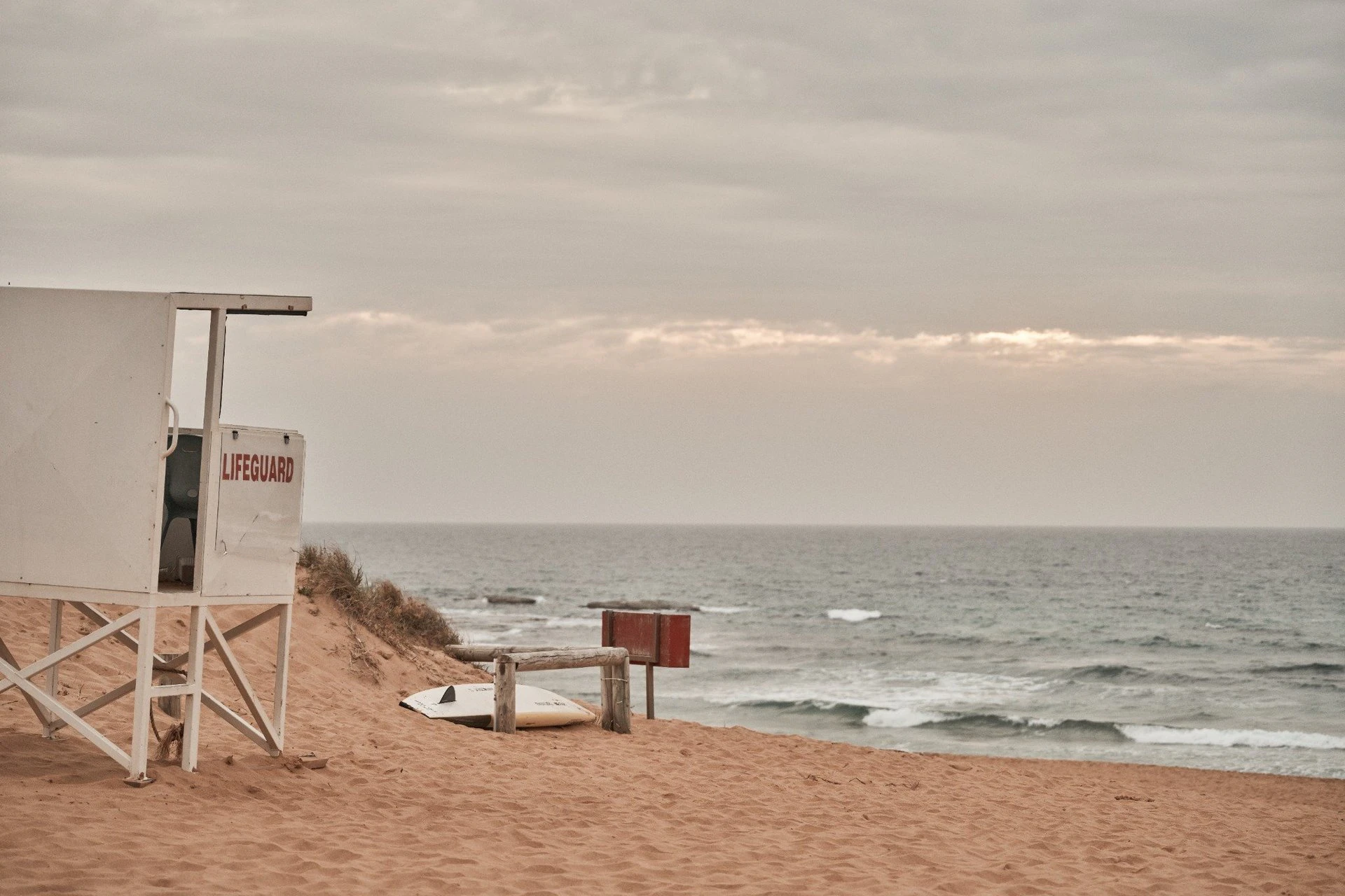 beach