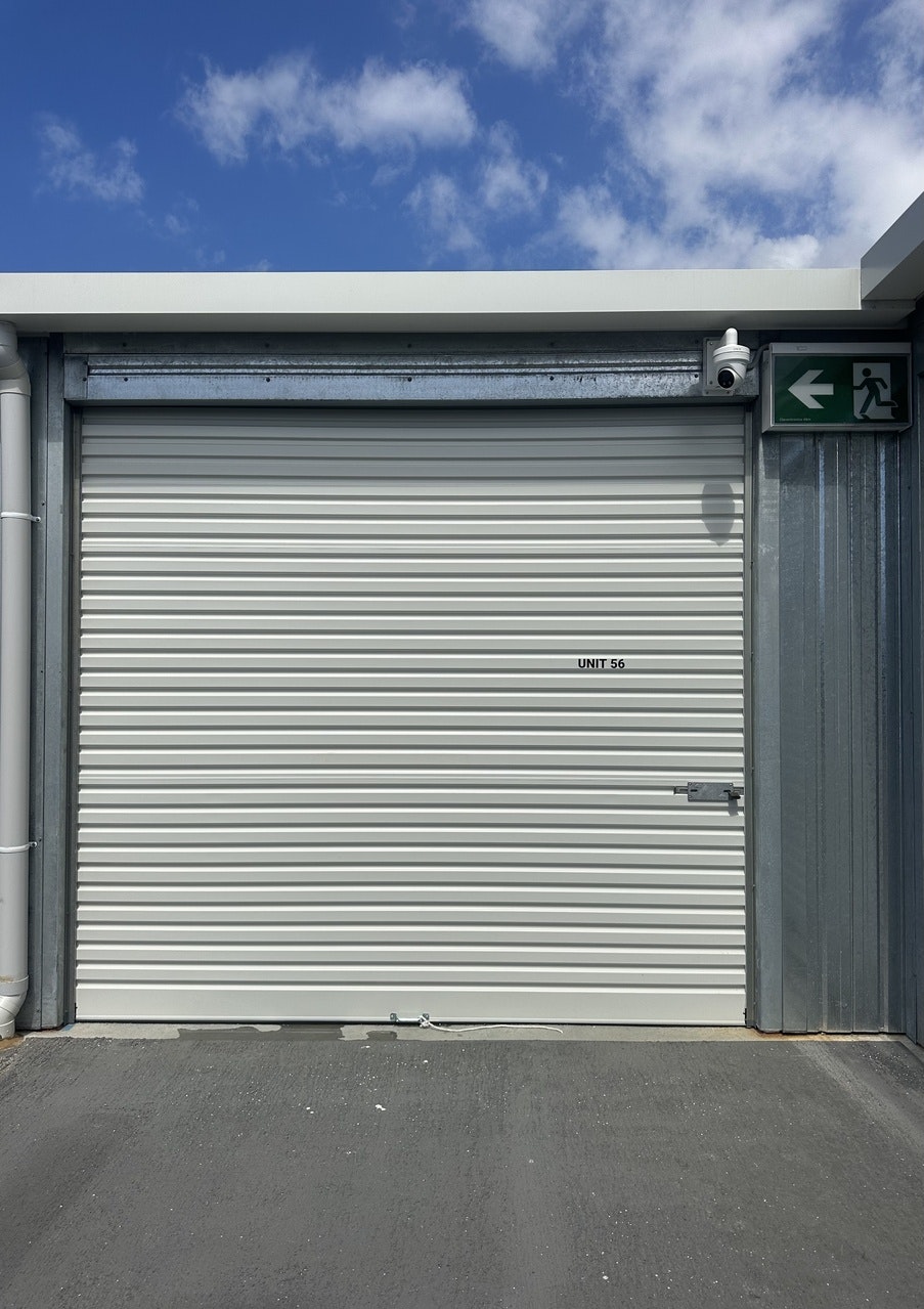 Image of garage