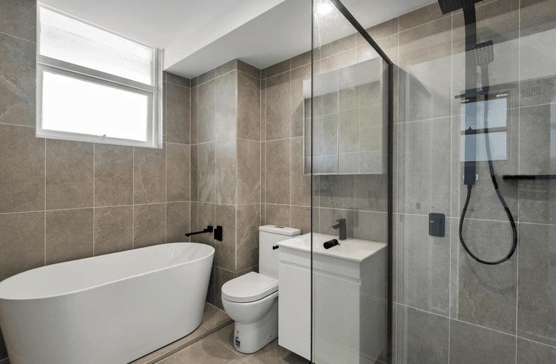 Image of bathing