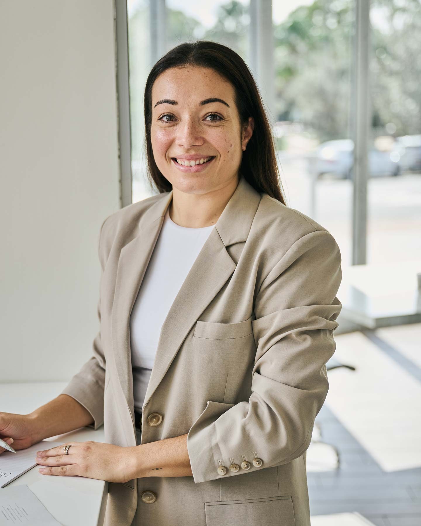 Image of executive