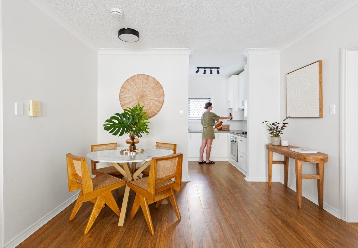 Image of dining room