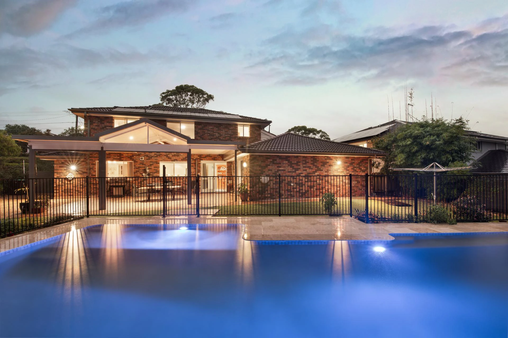 house
