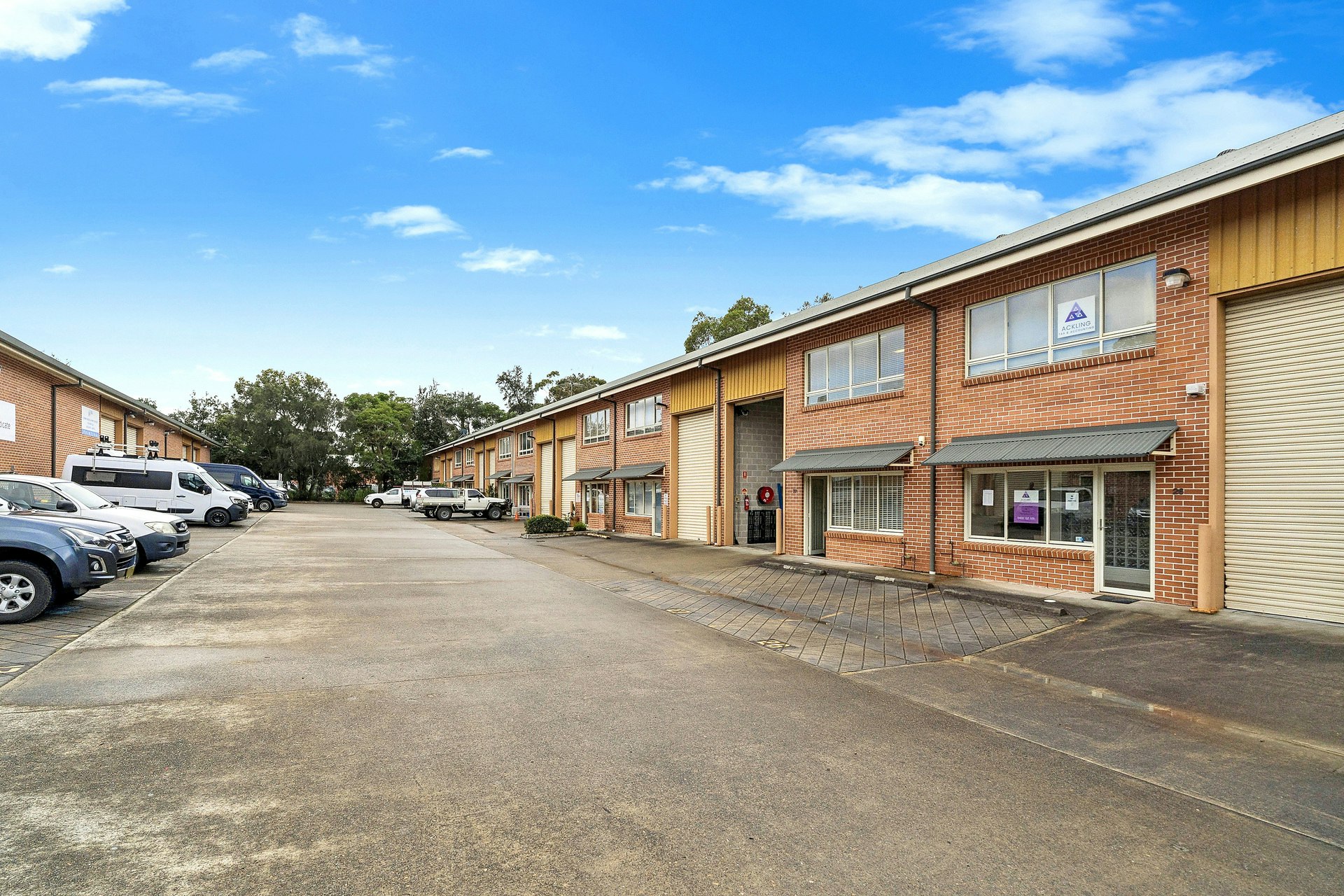 Image of suburb