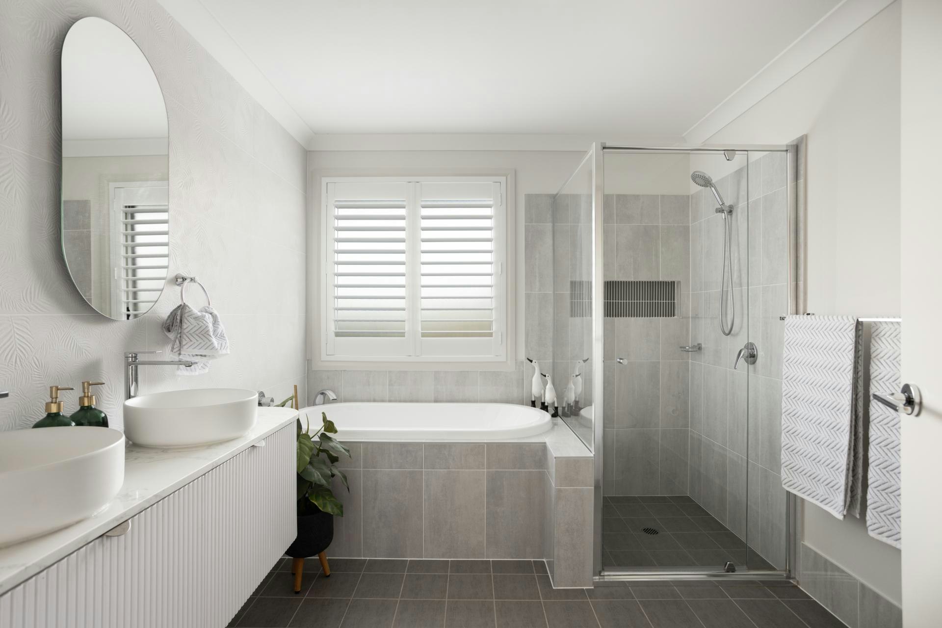 Image of bathing