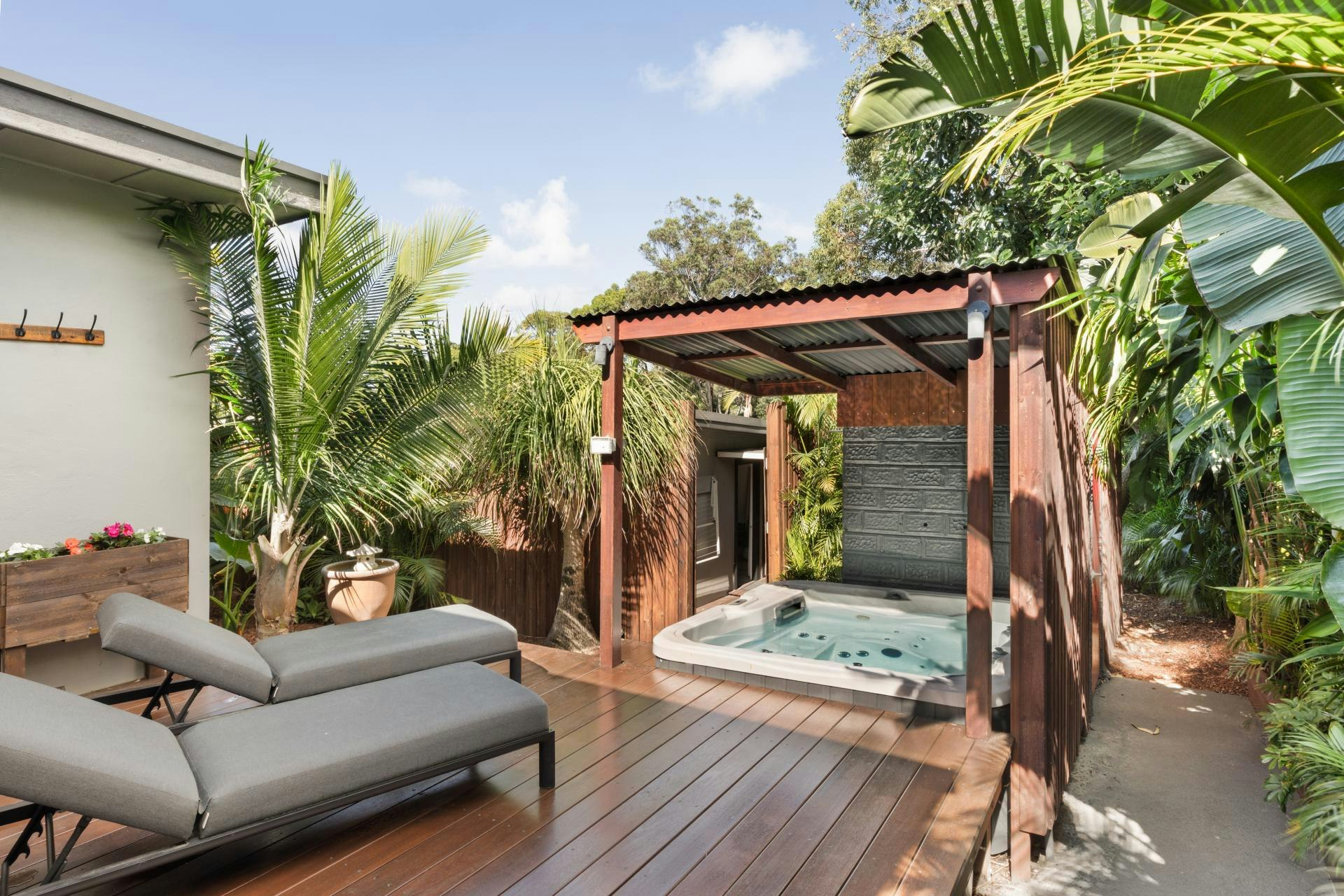 Image of hot tub