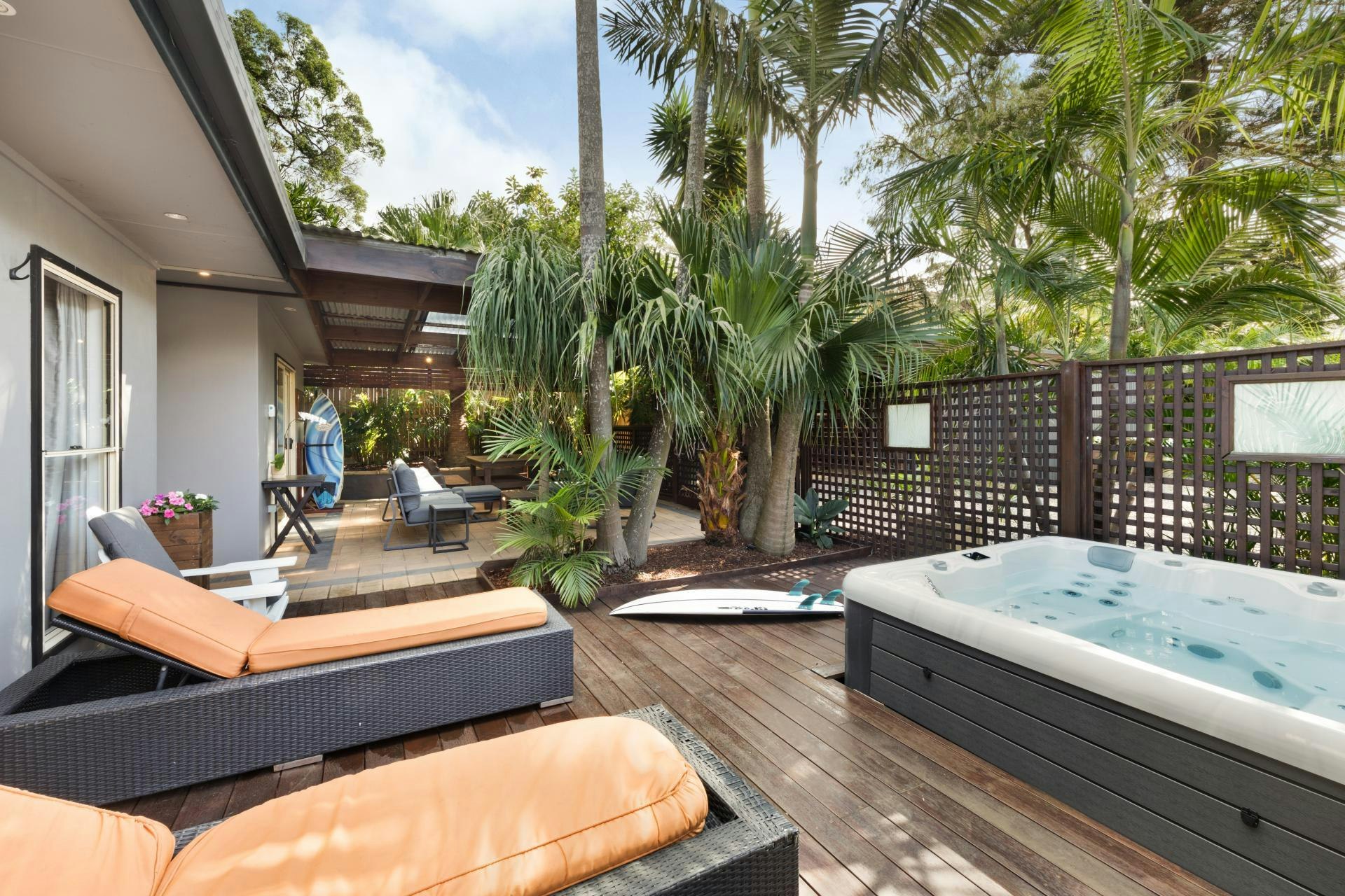 Image of tub