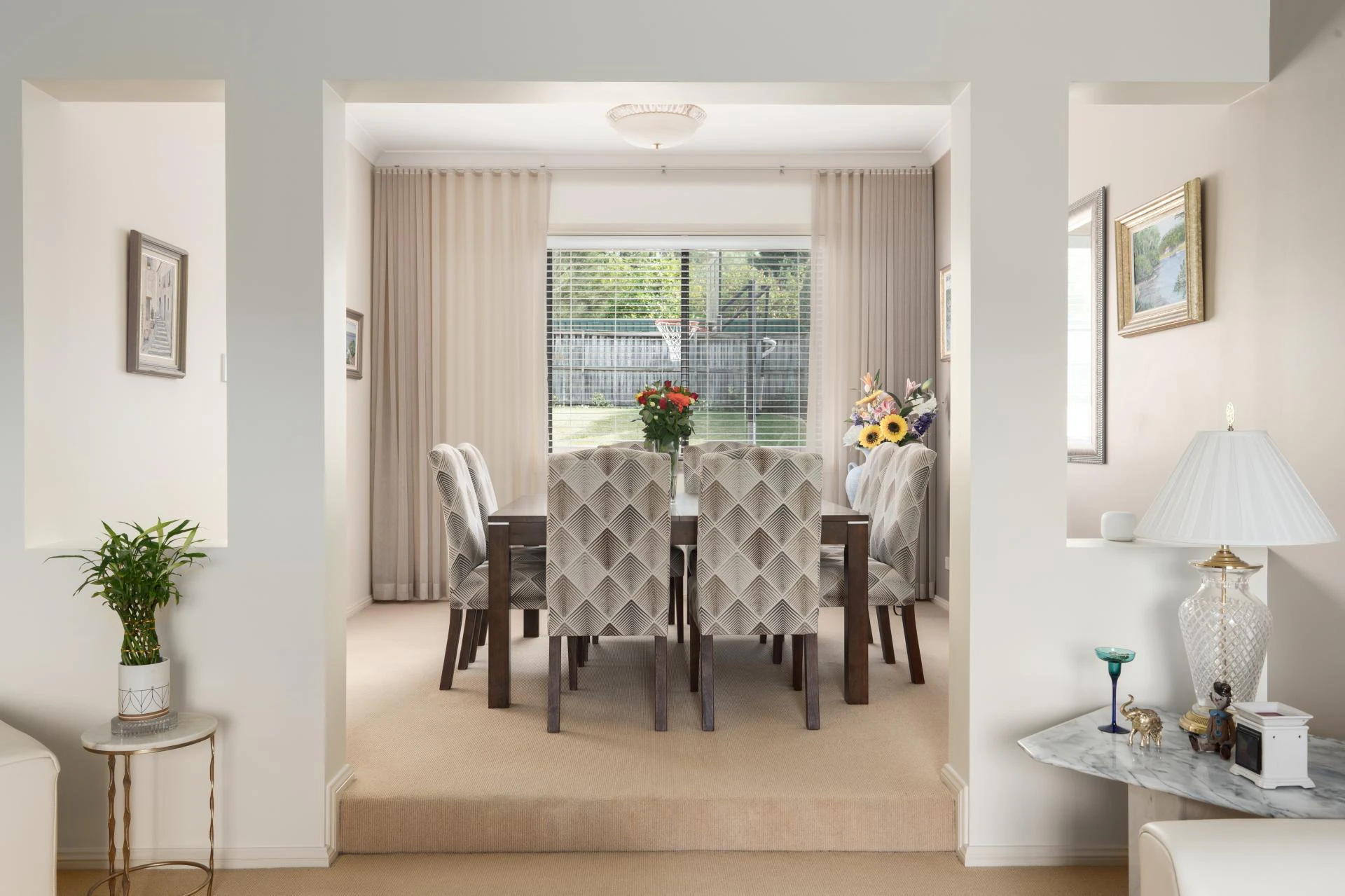 dining room
