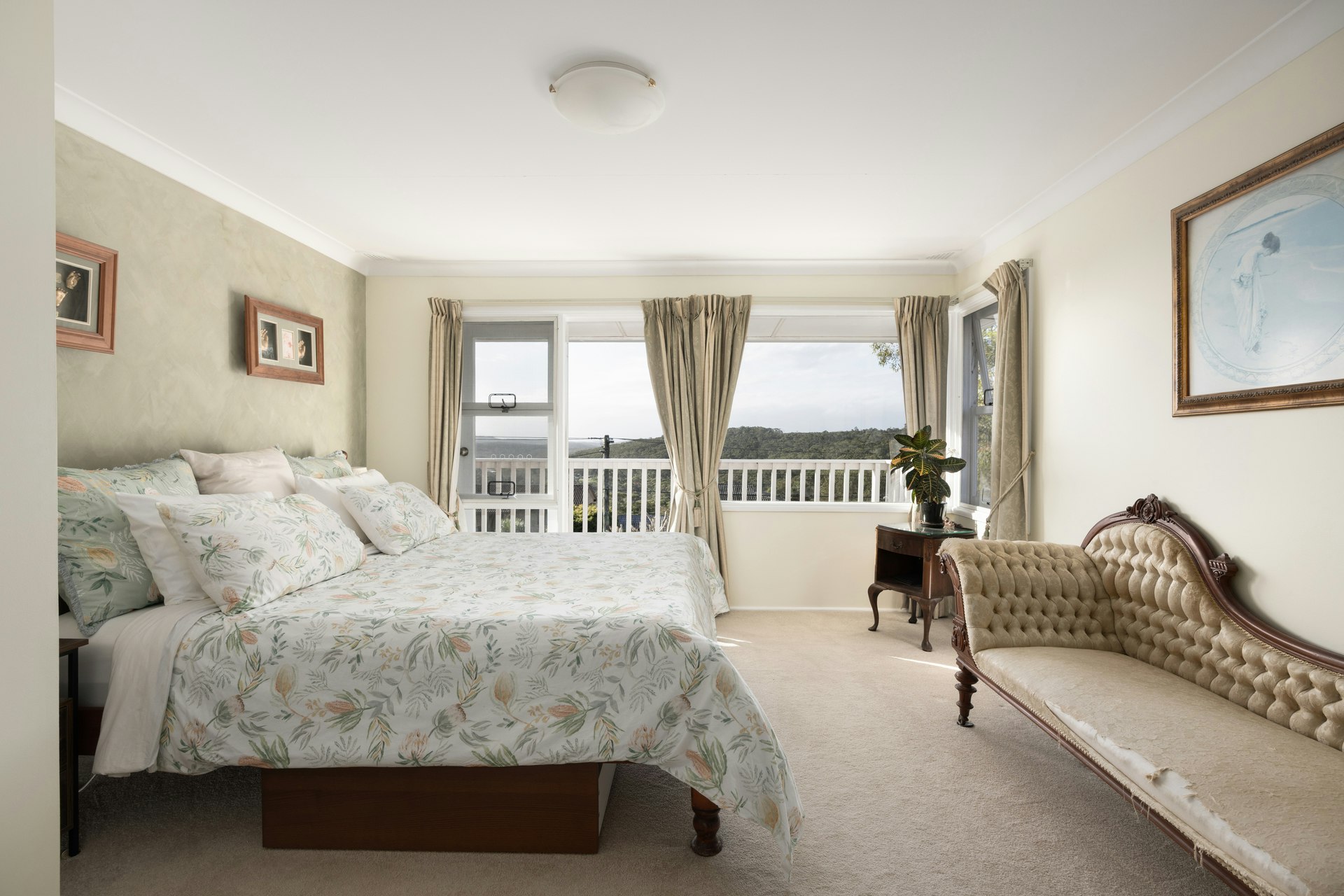 Image of bed